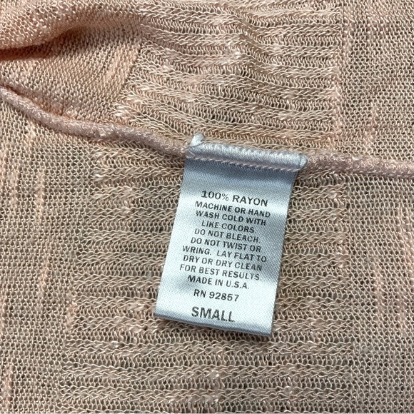 Absolutely Ruffle Bolero - Picture 5 of 5